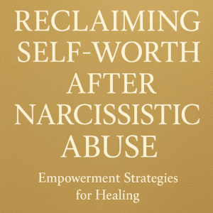 The Healing Journey | Emotional Recovery & Self-Reclamation for Survivors