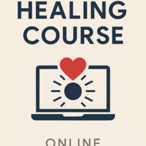 The Healing Journey Course | Trauma Recovery & Emotional Clarity (Coming Soon)