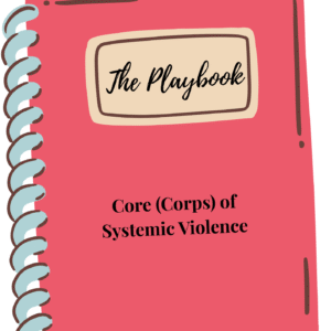 Playbook Core of Systemic Violence | Exposing Coercive Control & Psychological Manipulation
